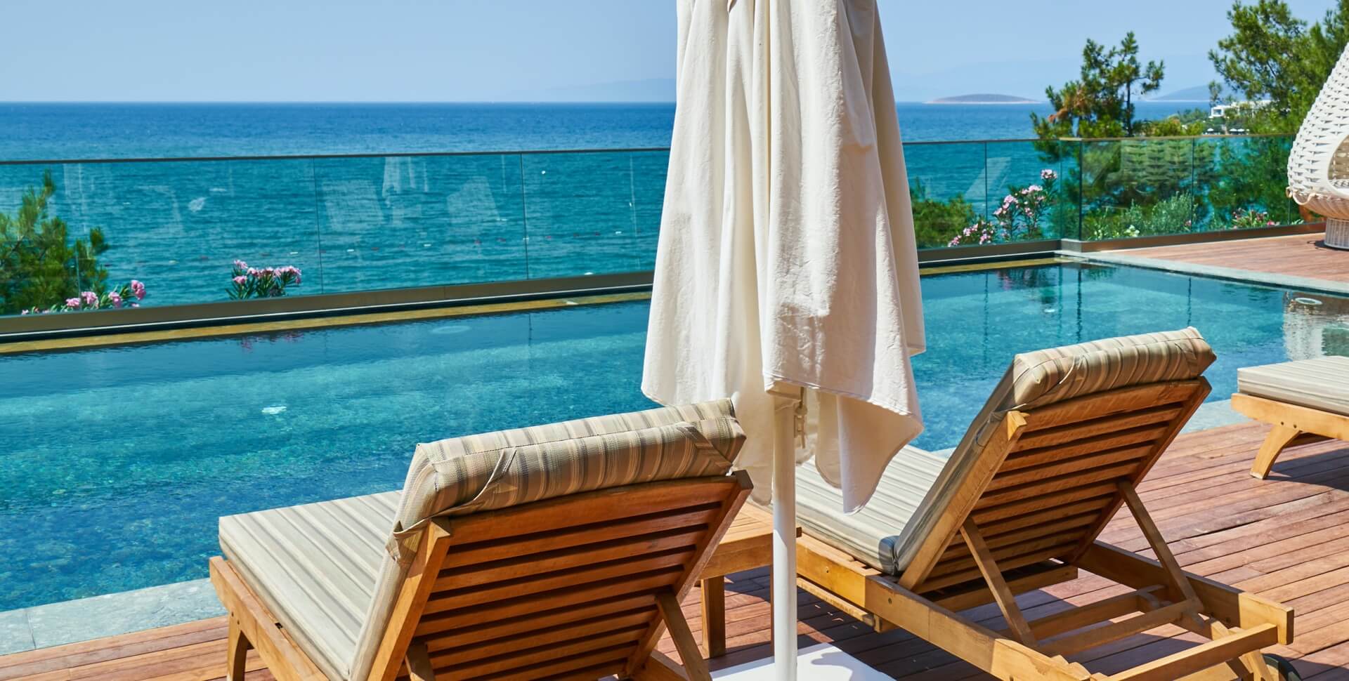 Ocean View Double Room