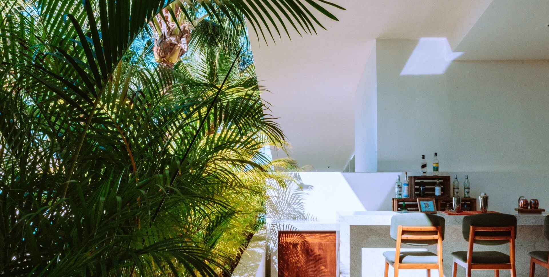 Garden View Twin Room